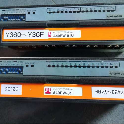 A40SW-01U A40SiW-01UD 01UDY30