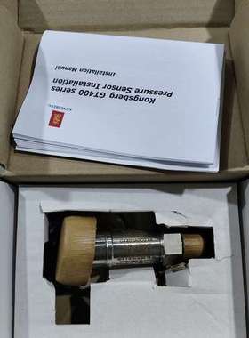 KONGSBERG GT403A0C0.6K 压力传感器 全