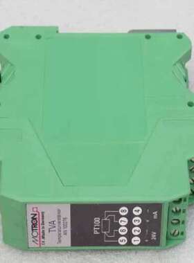 德国摩拓龙Motron温度变送器 AN100276 TV