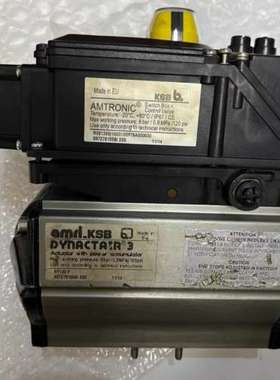 KSB+AMTRONIC++定位器