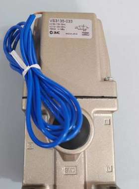 电磁阀VS3135-033 三通 AC100-115V