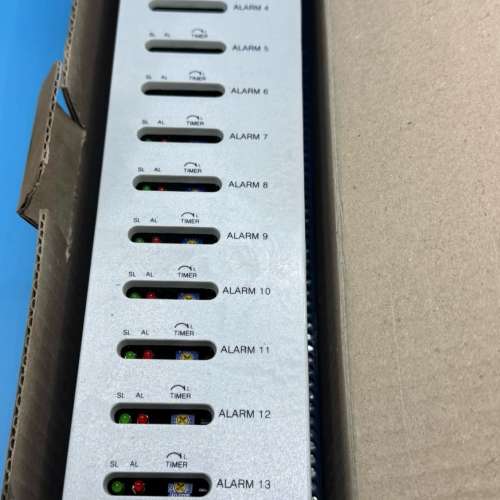 Luxco SBGA-15P1WM Group Ann