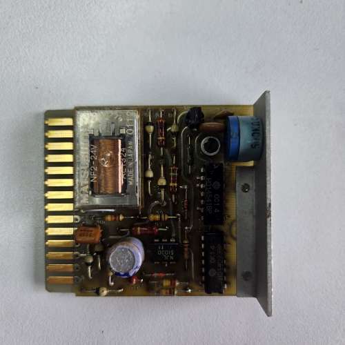 UZUSHIO 定时器电路板0-5 SECONDS DC24V