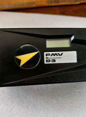 FLOWSERVE福斯PMV D3阀门定位器D3INU-S2