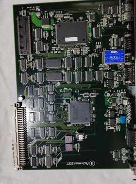 Advnet Inc. ADVME 1537电路板，