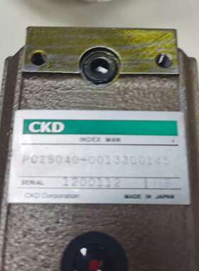 CKD PCIS040-001330C145 分割器 转