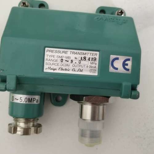 MEIYO明阳压力传感器SMP-MB，量程0-5.0MPa，