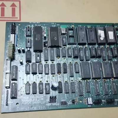 ComFuture Ltd.显示控制器，型号为DISPL