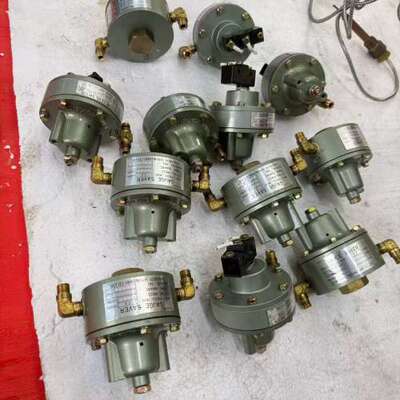 NAKAKITA中北GAUGE SAVER压力调节阀，最大压