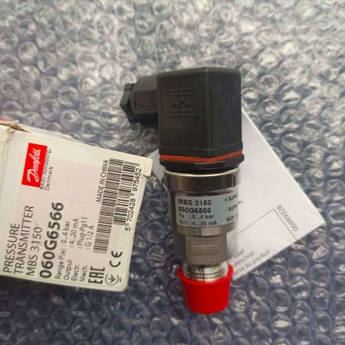 MBS3150 060G6566  0－4bar