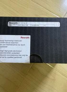 R900211788 VT11118-10、力士乐放大板，德