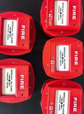 泰科 火警 按钮 型号：CP840Ex   没底座  5