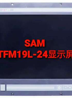 SAM TFM19L-24显示屏