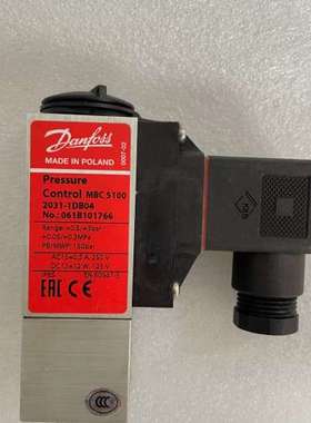 丹佛斯压力开关061B101766可议价