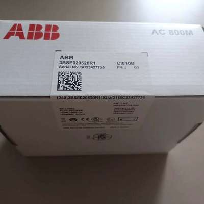 CI810B 3BSE020520R1 正品 标价