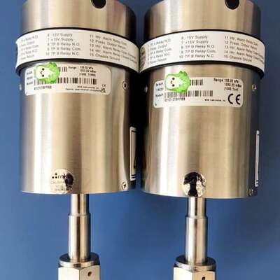 MKS 631D13T8FPBB 1000T 1/2 FVC