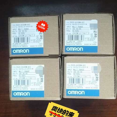 正品温控器E5CC-QX2DDM-802