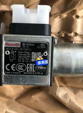 力士乐压力继电器HED8OH-20/50K14 R90110