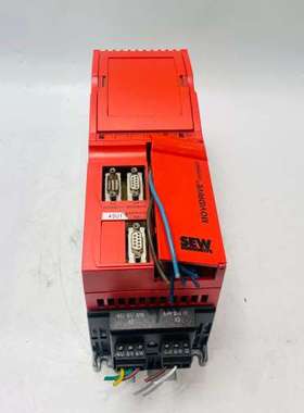 德国 SEW赛威 变频器MCV41A0040-5A3-4-00 议价商品