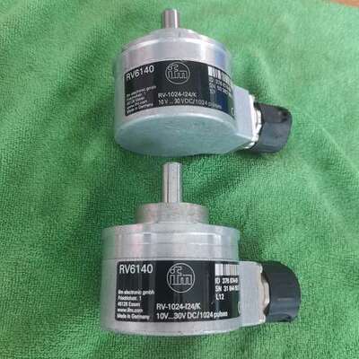 ifm易福门编码器RV6140