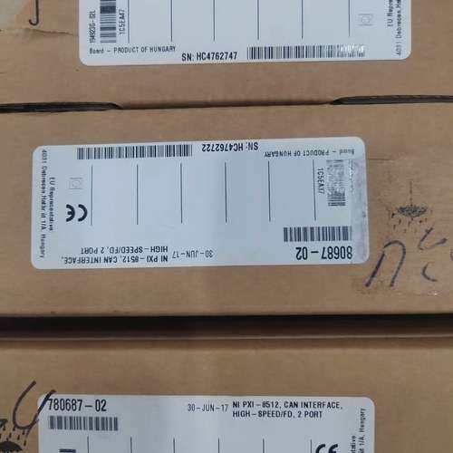 NIPXIe8523 PXIe5764 PCI62