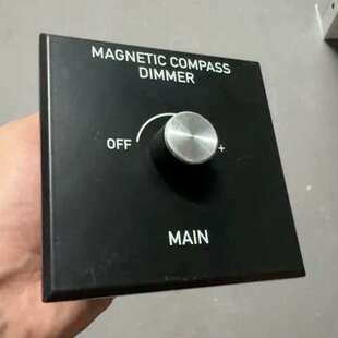 德国Cassens&Plath磁罗经调光器，230VAC专业