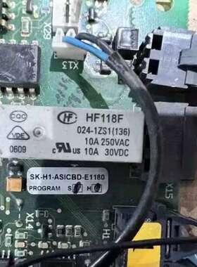 AB700S系列光纤驱动板SK-H1-ASICBD-E1180 (PC00233J)