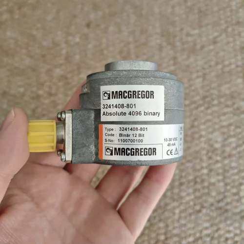 MACGREGOR absolute single turn