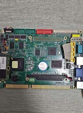 DM&P VORTEX86DX/SX ISA主板 台湾产