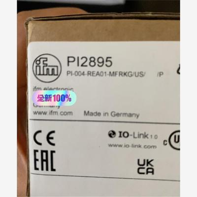 易福门PI2895易福门压力液位计易福门传感器PI2895