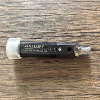巴鲁夫 BOS00JJ 光电传感器 BOS 18KF-