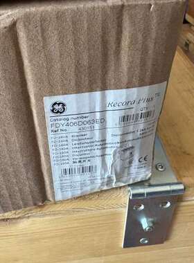 GE Record Plus断路器FDY406D063ED、