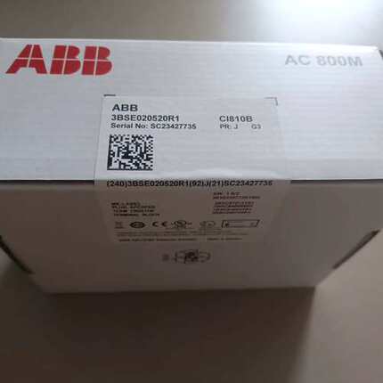CI810B 3BSE020520R1 正品 标价
