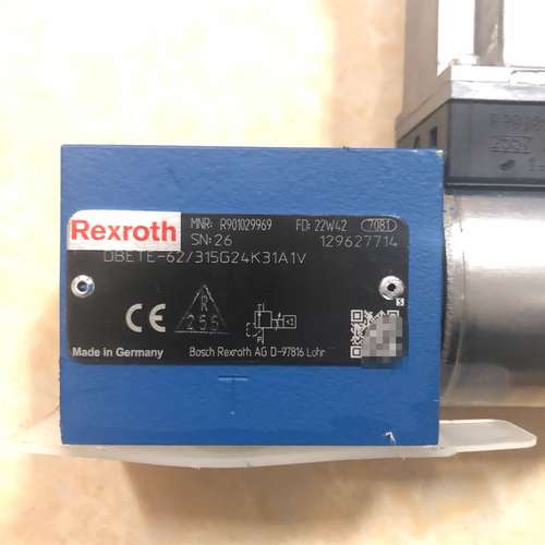 Rexroth DBETE-62/315G24K31A1V