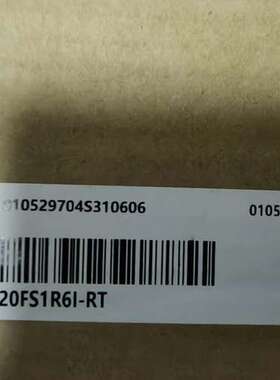 汇川 IS620FS1R6I-RT正品