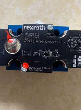 R900710530 4WRAE10W60-2X/G24K3