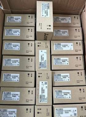 三菱模块A2SHCPU-S1 Q2ASHCPU-S1 QX4