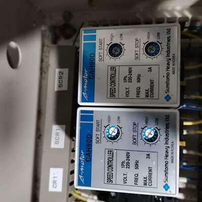 A-motor马达调速器 CAH90D