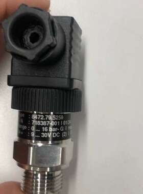 Trafag压力传感器，型号8472.79.5259，压力范