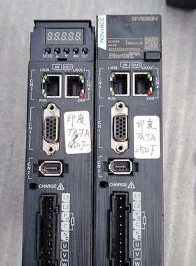 汇川伺服驱动器SV630NS2R8I，400W功率，支持Et