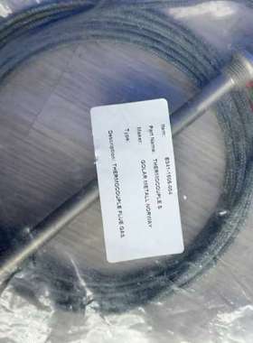GOLAR METALL挪威产热电偶，型号E341-15