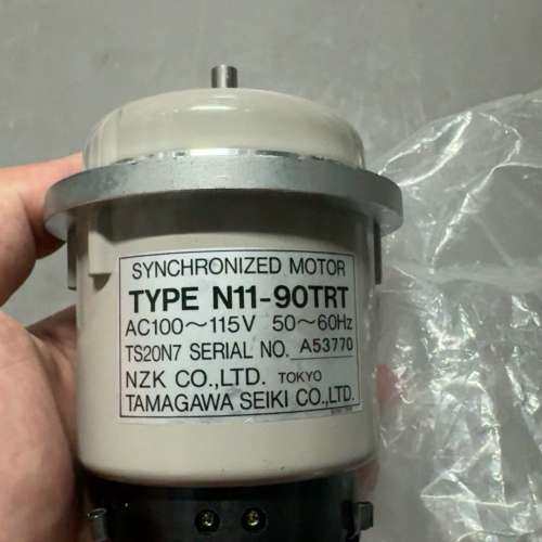 Tamagawa Seiki N11-90TRT，型号T