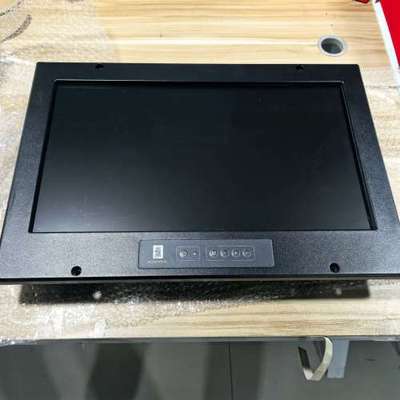 Kongsberg ISIC MD22 显示屏，适用于船舶机