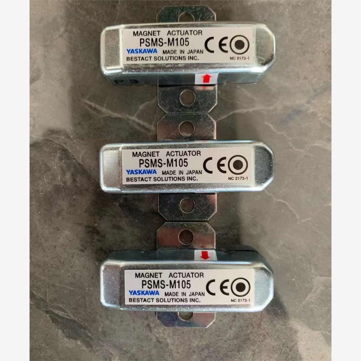日本YASKAWA安川磁性开关PSMS-M105原装现货