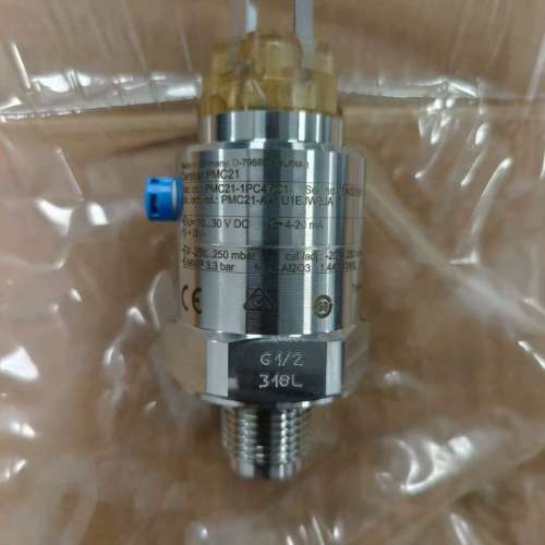 E+H恩德斯豪斯压力传感器，型号PMC21-1PC4/101