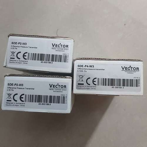 伟拓Vector传感器 SDE-P2-W3  SDE-P4-