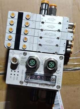 E.MC总线式阀岛ESV-EP32-3C2B-C6E4-UN