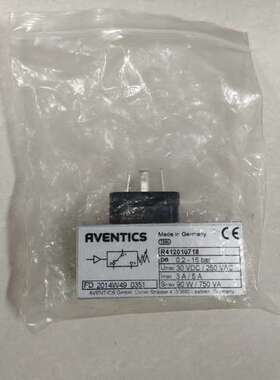AVENTICS  R412010718 0.2-16BAR