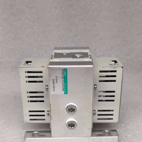 CKD喜开理 EVS2-06-FL451496 EVS2-F