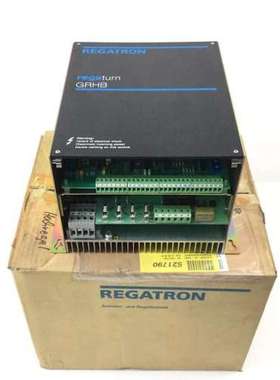 Regatron 雷嘉通GRHB 380/025-25 27
